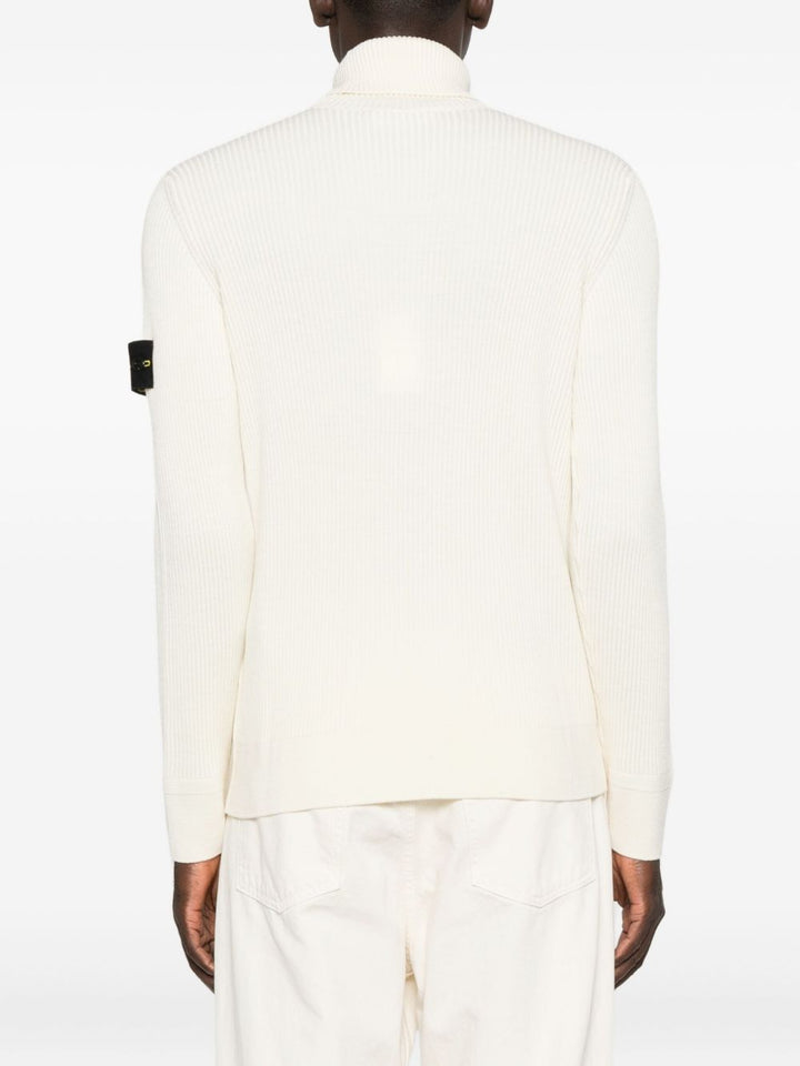 Stone Island 
maglione collo alto