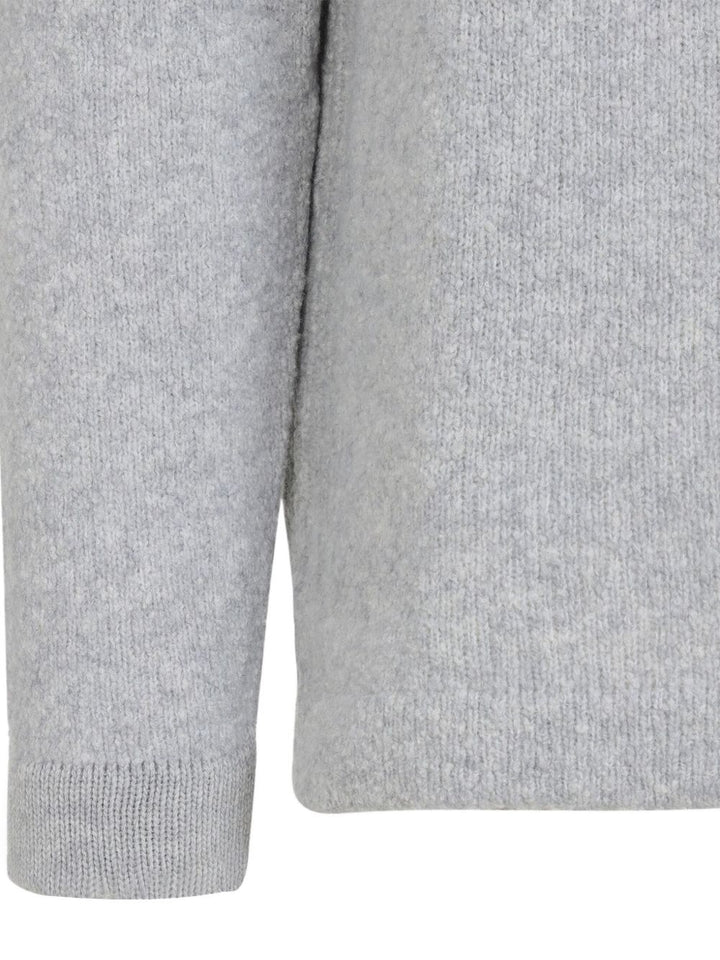 Stone Island
Maglione girocollo a coste