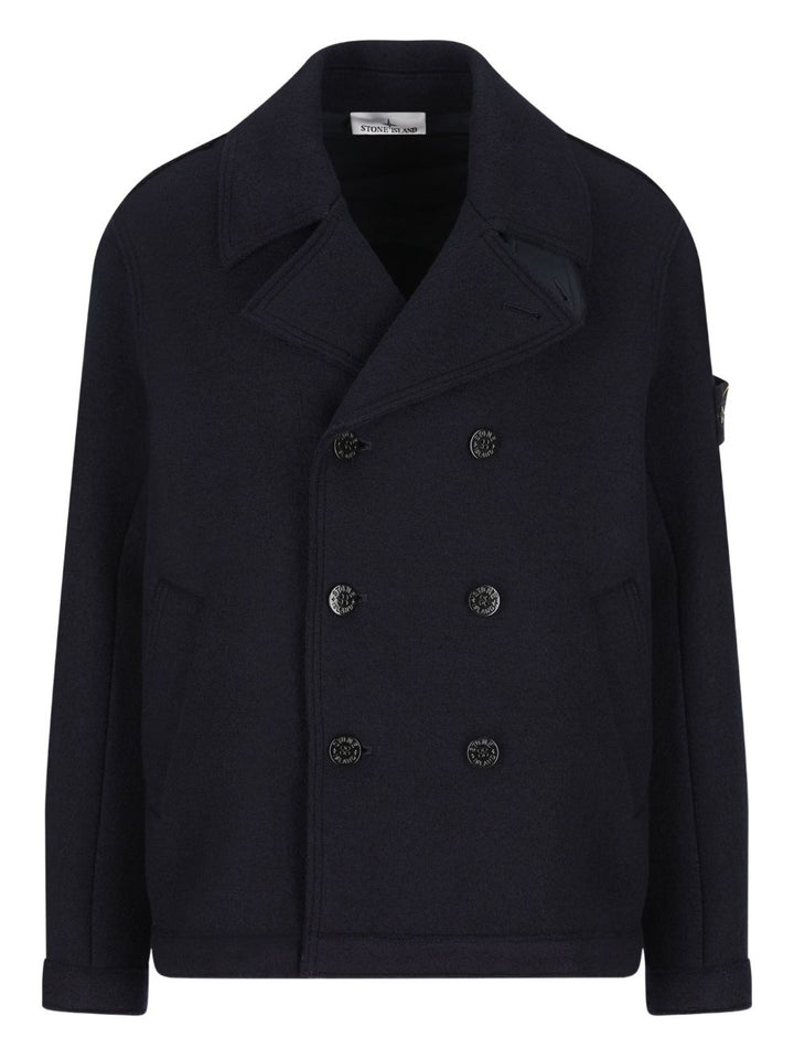 Stone Island
Caban doppiopetto