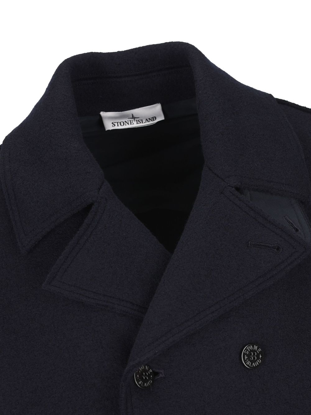 Stone Island
Caban doppiopetto