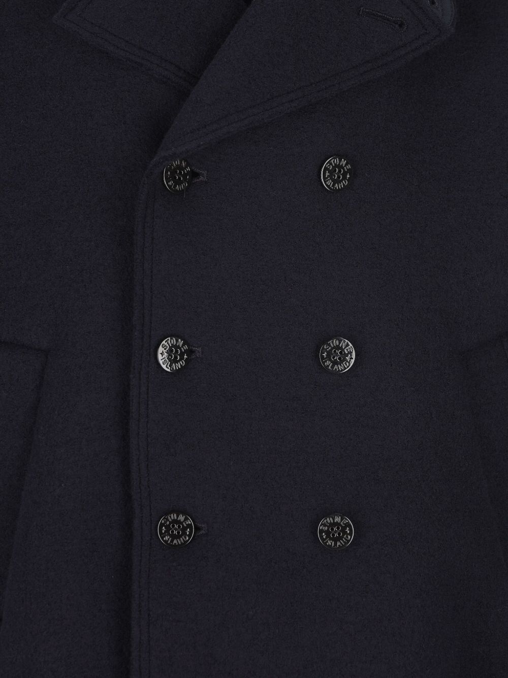 Stone Island
Caban doppiopetto