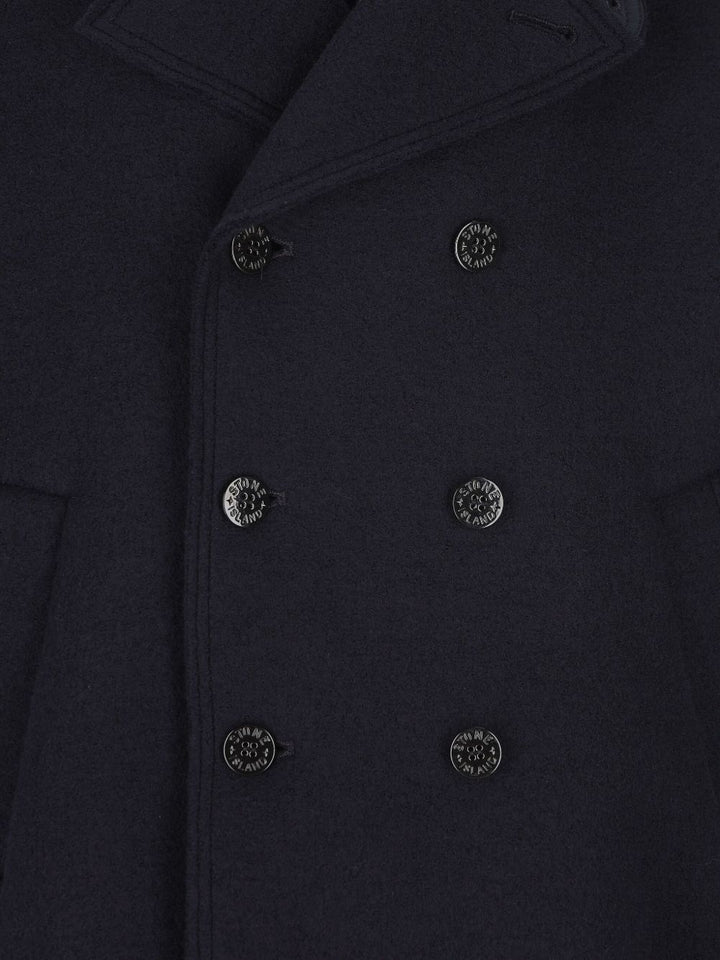 Stone Island
Caban doppiopetto
