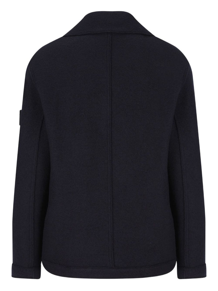 Stone Island
Caban doppiopetto