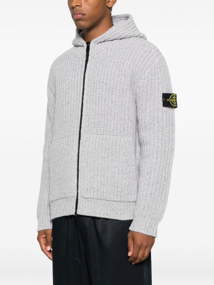 Stone Island
Cardigan traforato