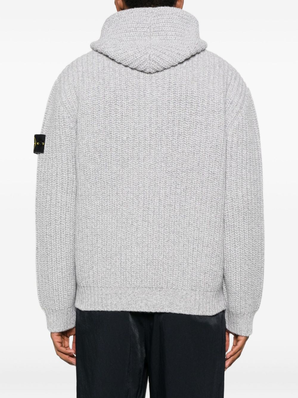 Stone Island
Cardigan traforato