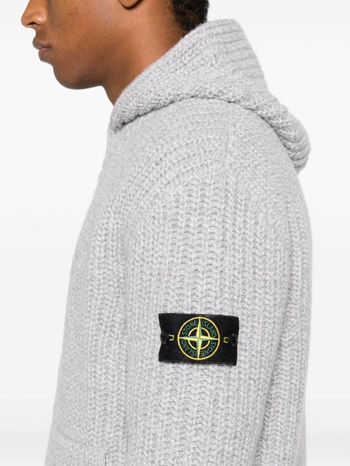 Stone Island
Cardigan traforato