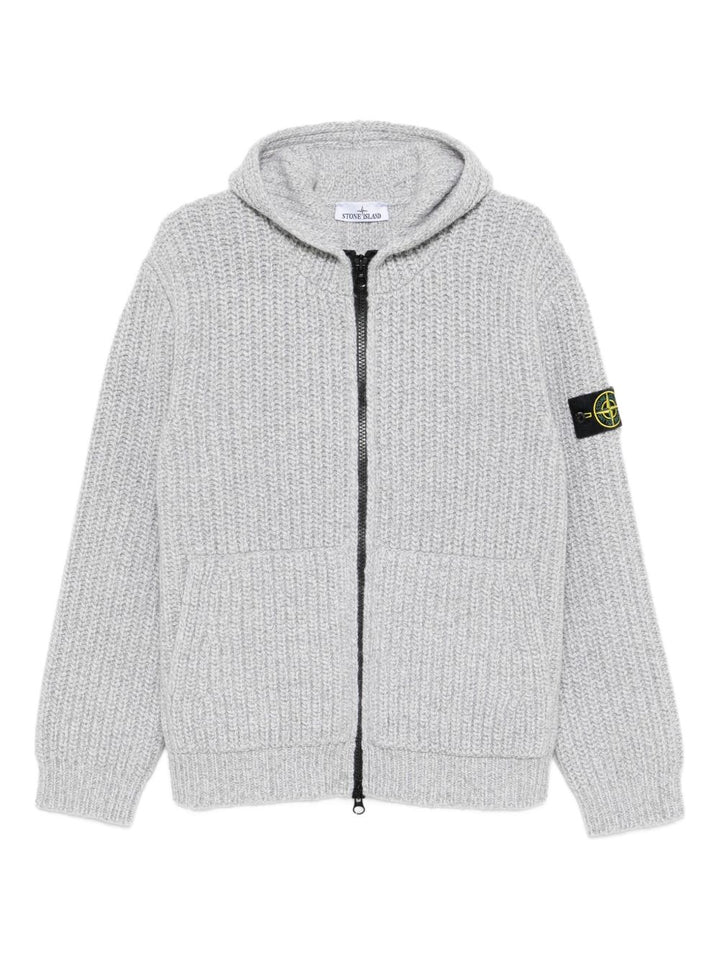 Stone Island
Cardigan traforato