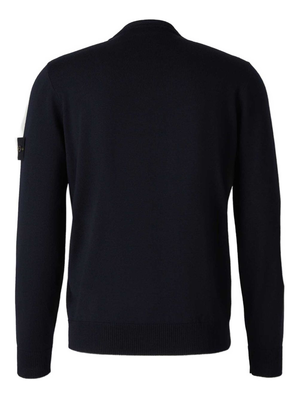 Stone Island
Maglione con applicazione Compass