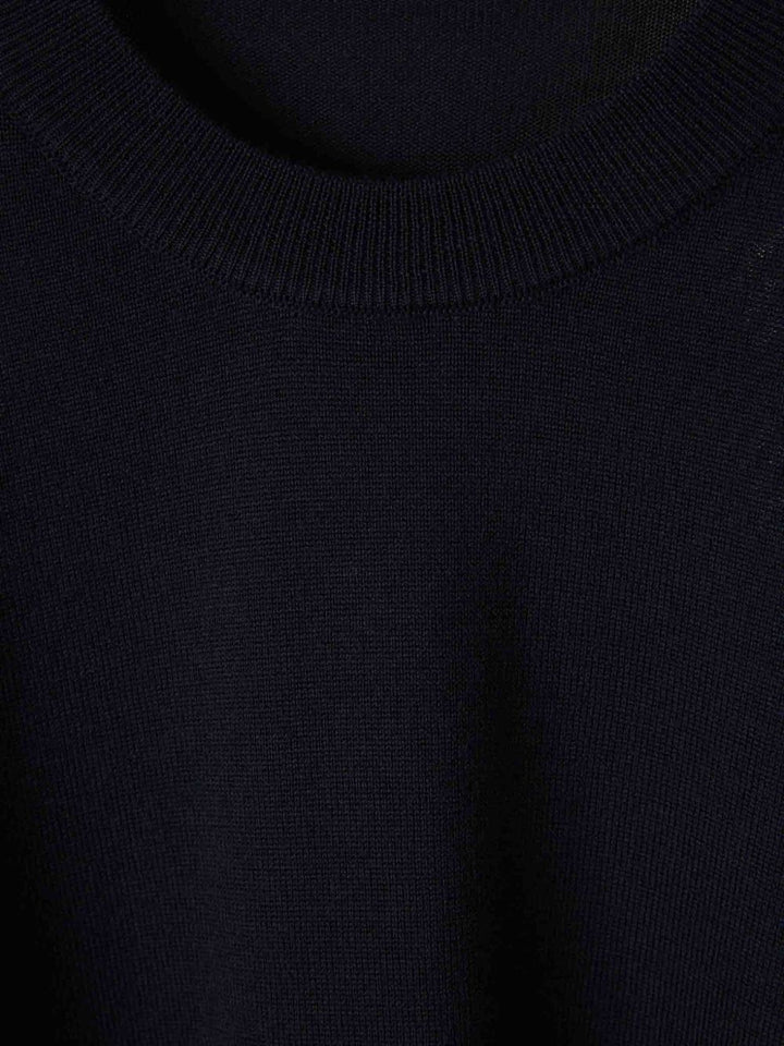Stone Island
Maglione con applicazione Compass