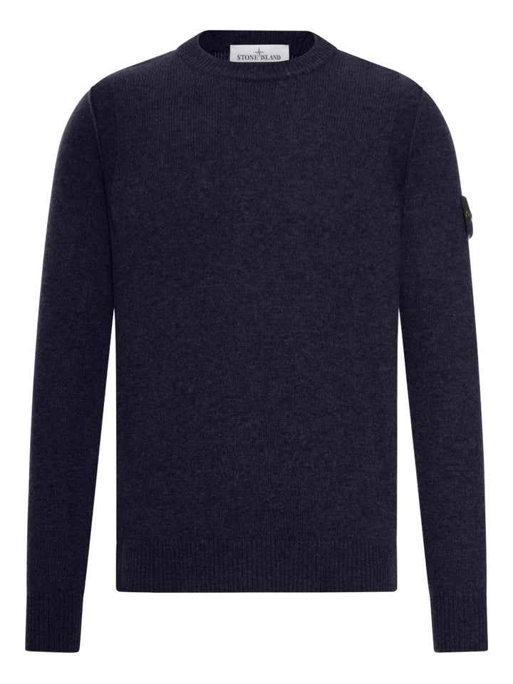 Stone Island
Maglione girocollo