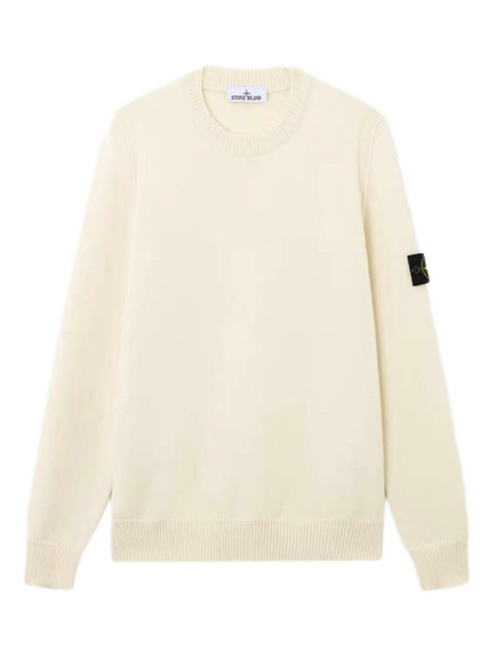 Stone Island
Maglione con applicazione
