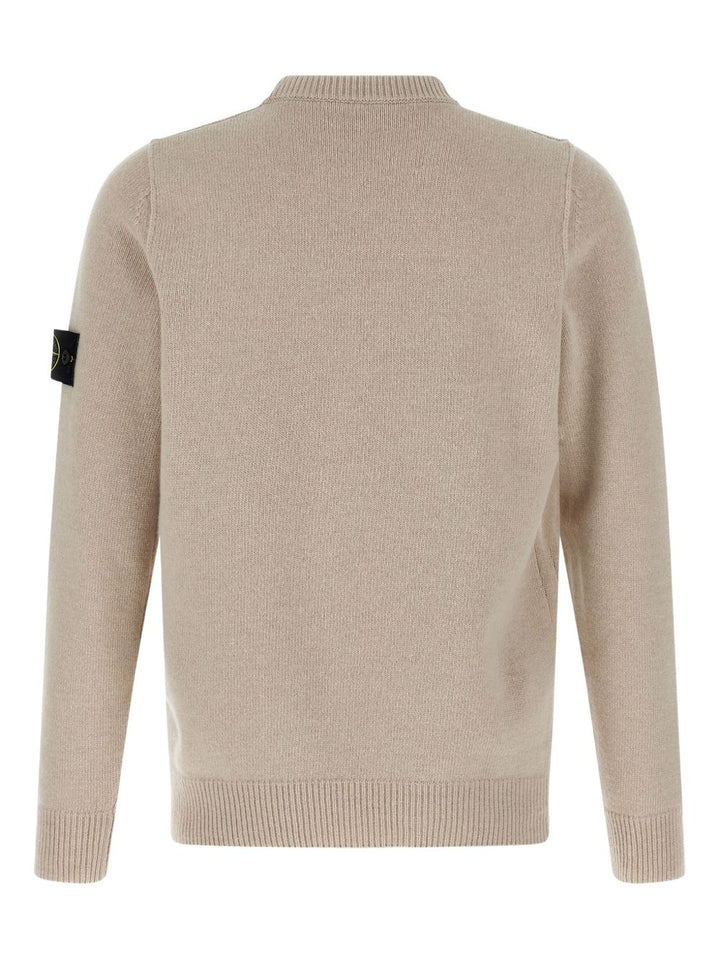 Stone Island 
girocollo.