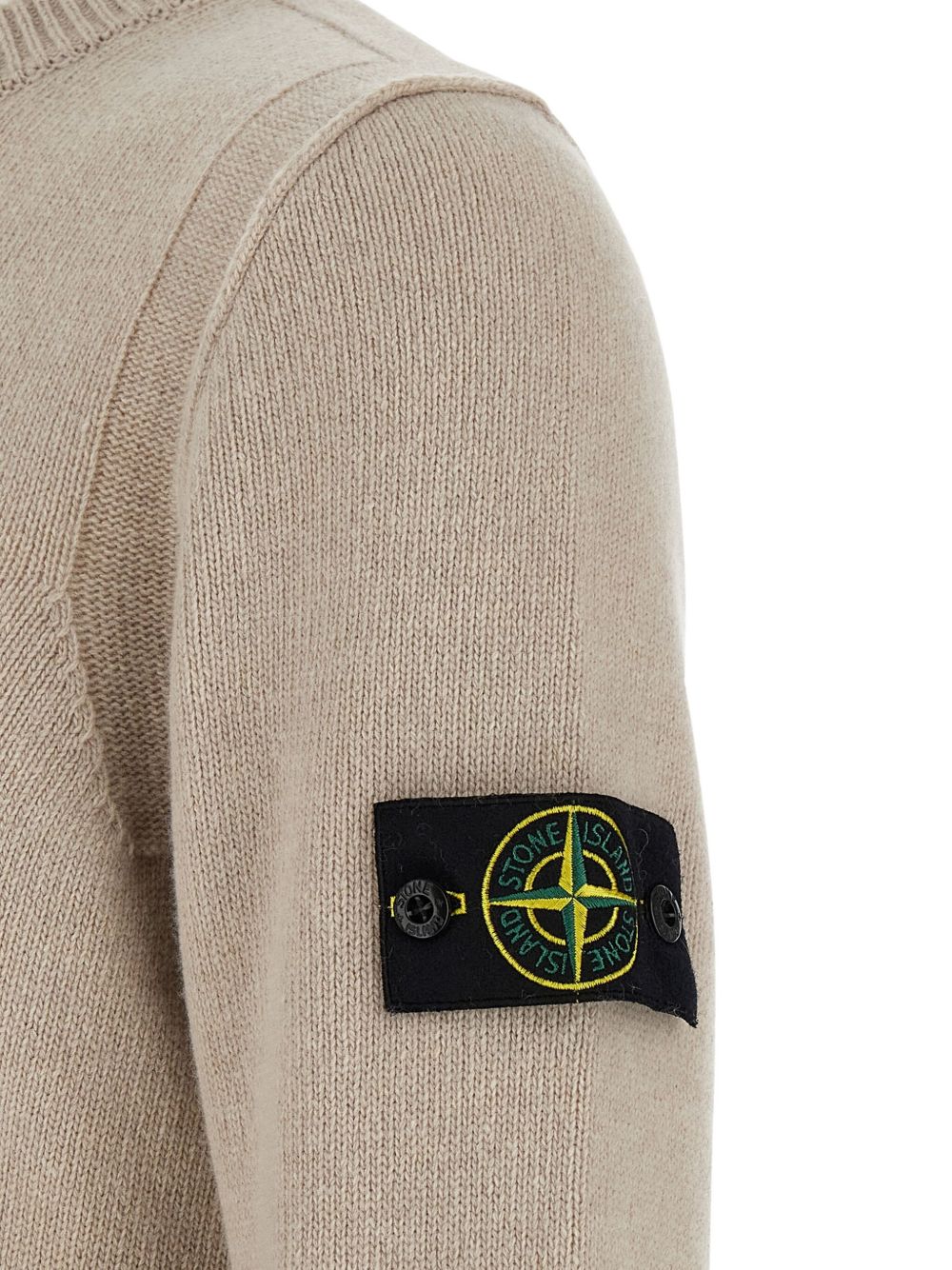 Stone Island 
girocollo.
