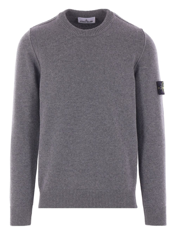 Stone Island
Maglione girocollo