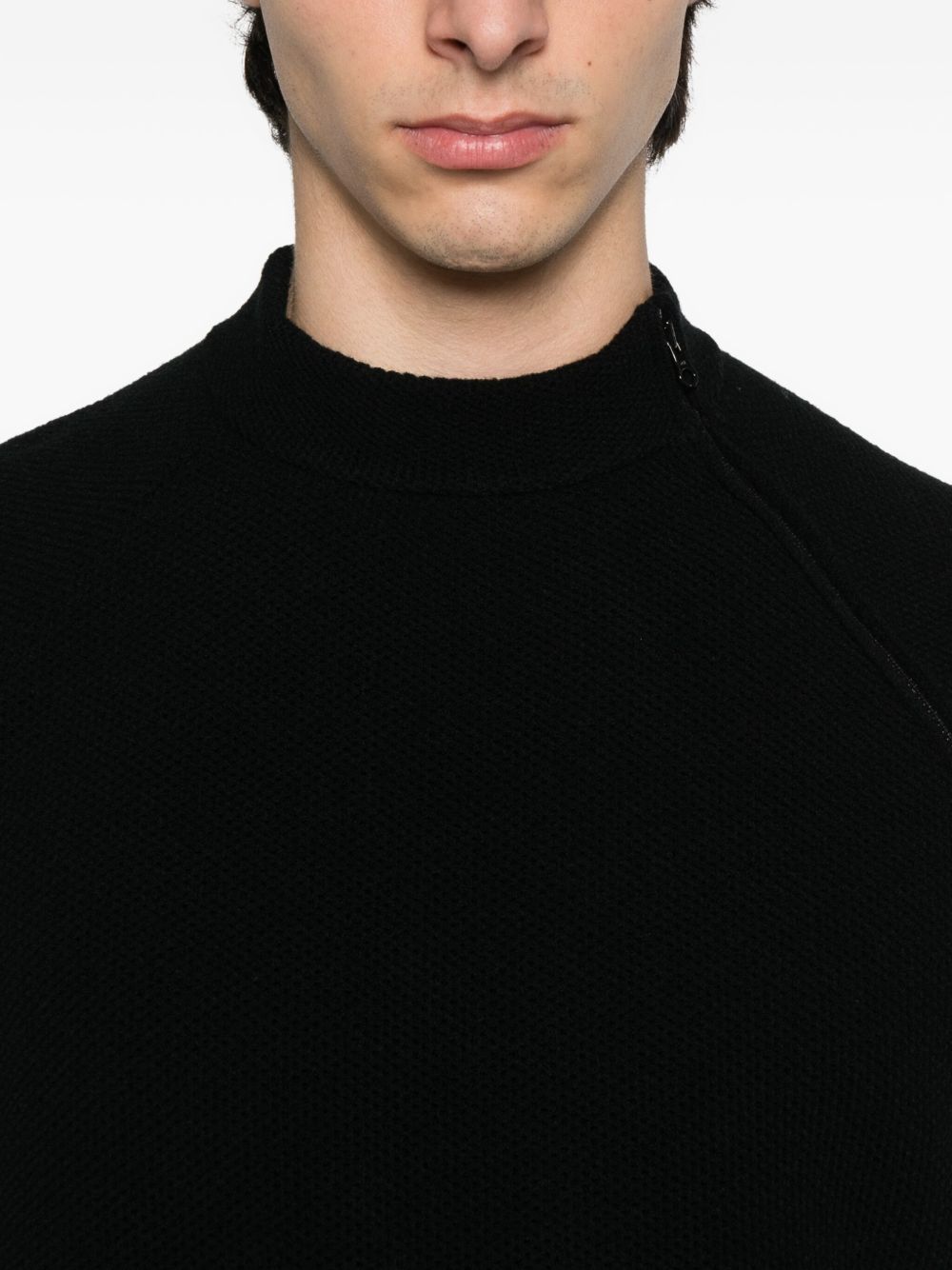 STONE ISLAND Maglione con applicazione