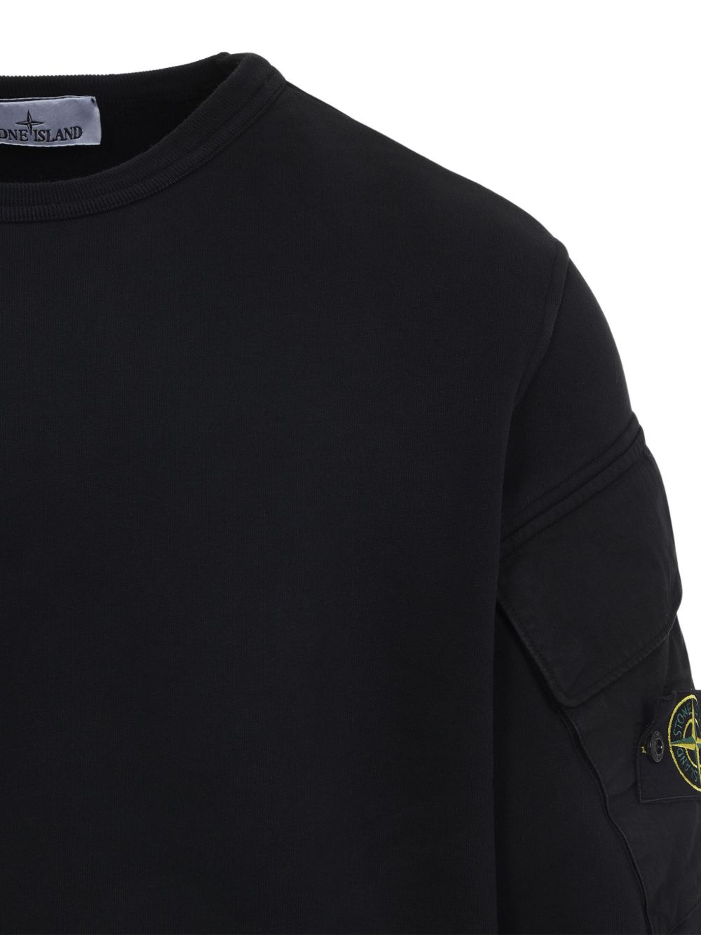 Stone Island
Felpa girocollo con tasca