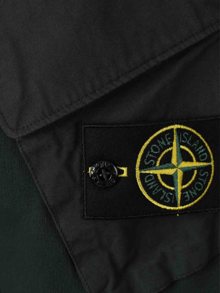 Stone Island Maglia Felpa Juniper