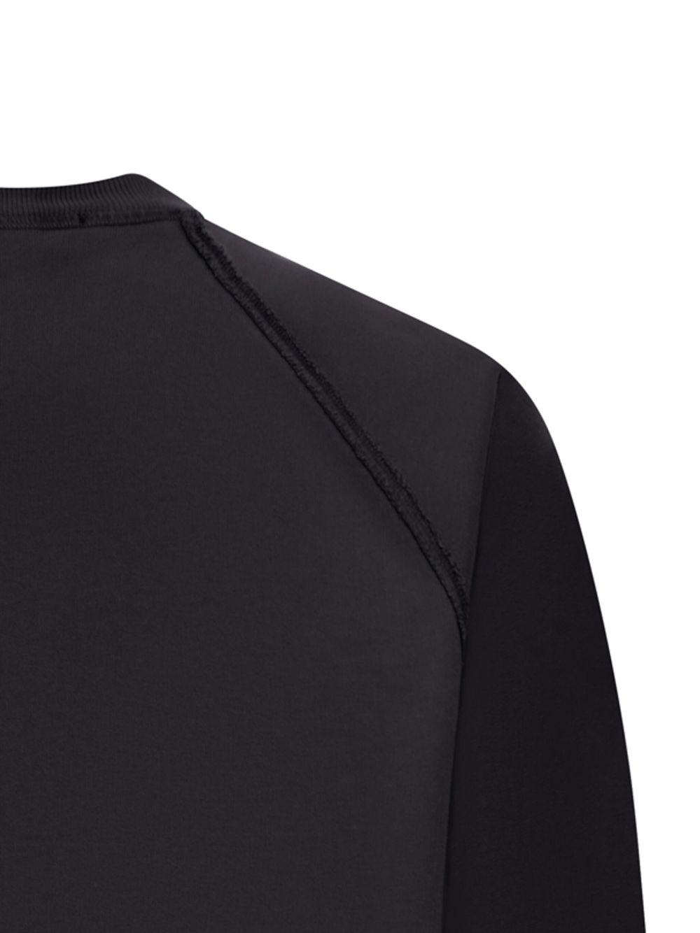 Stone Island Felpa con maniche raglan