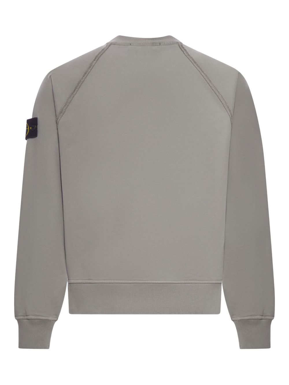 Stone Island Felpa con maniche raglan