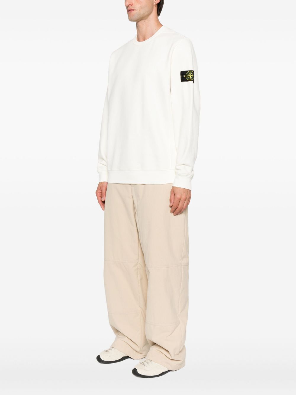 Stone Island
Maglione girocollo