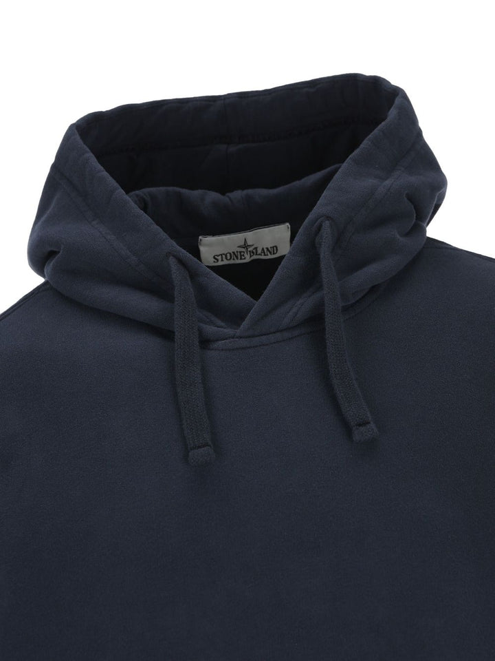 Stone Island
Felpa con cappuccio
