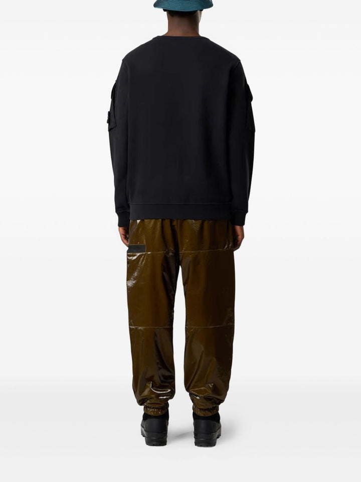 Stone Island
Felpa con motivo Compass