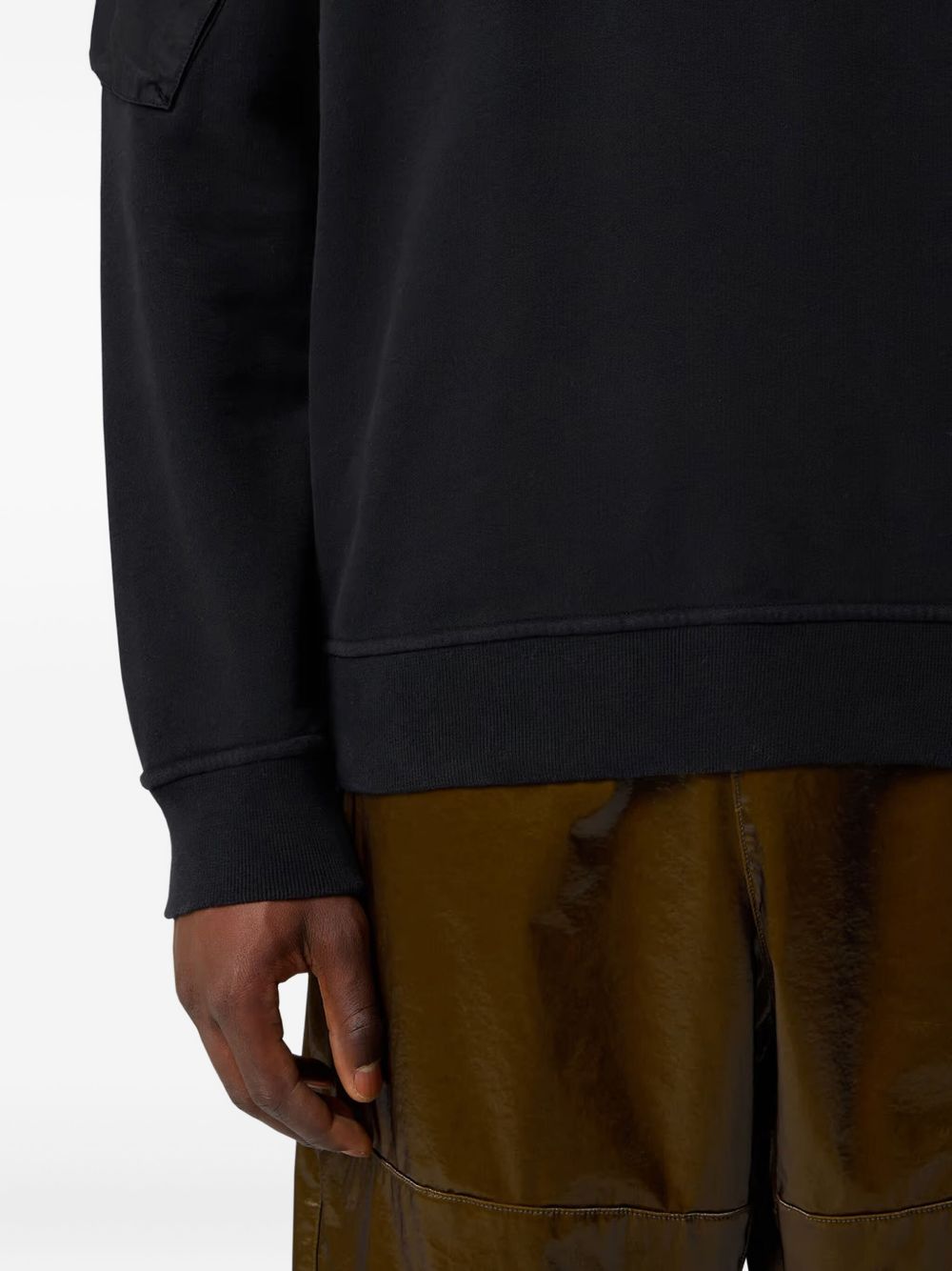Stone Island
Felpa con motivo Compass