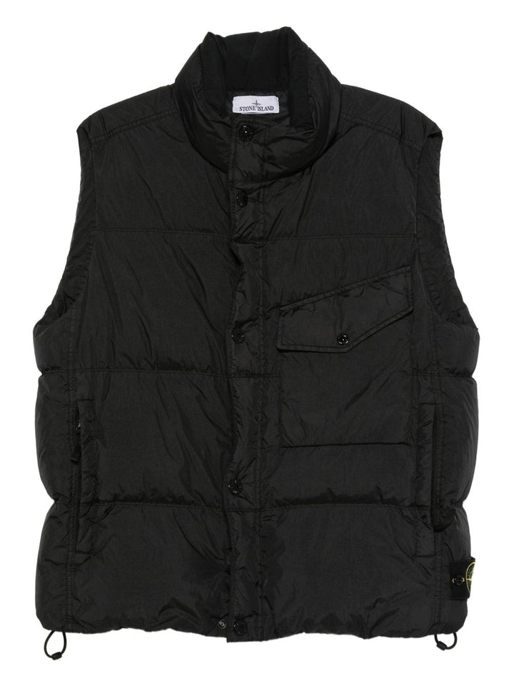 Stone Island 
piumino smanicato