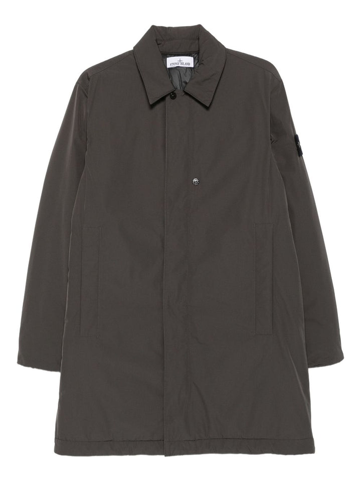 Stone Island
Cappotto con bottoni