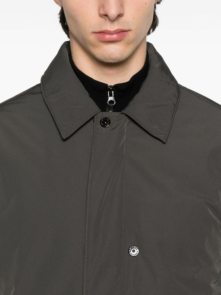 Stone Island
Cappotto con bottoni