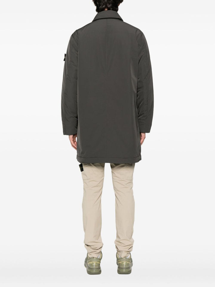Stone Island
Cappotto con bottoni