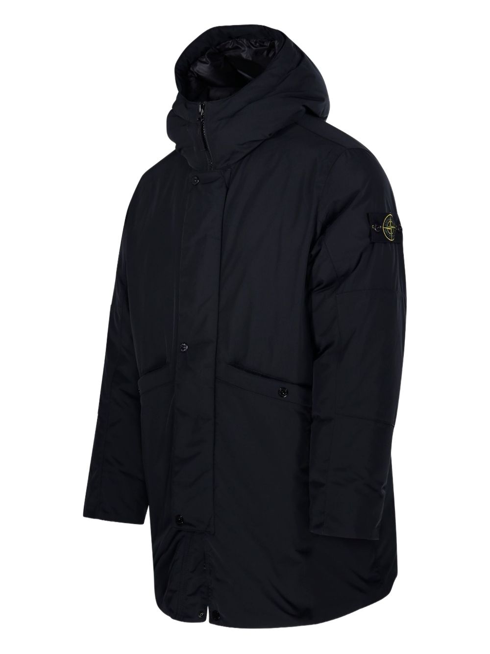Stone Island
Cappotto imbottito con cappuccio