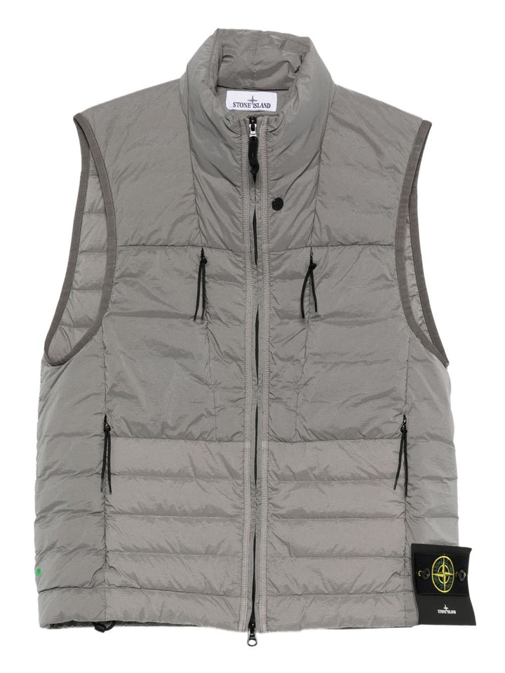 Stone Island
Gilet senza cuciture