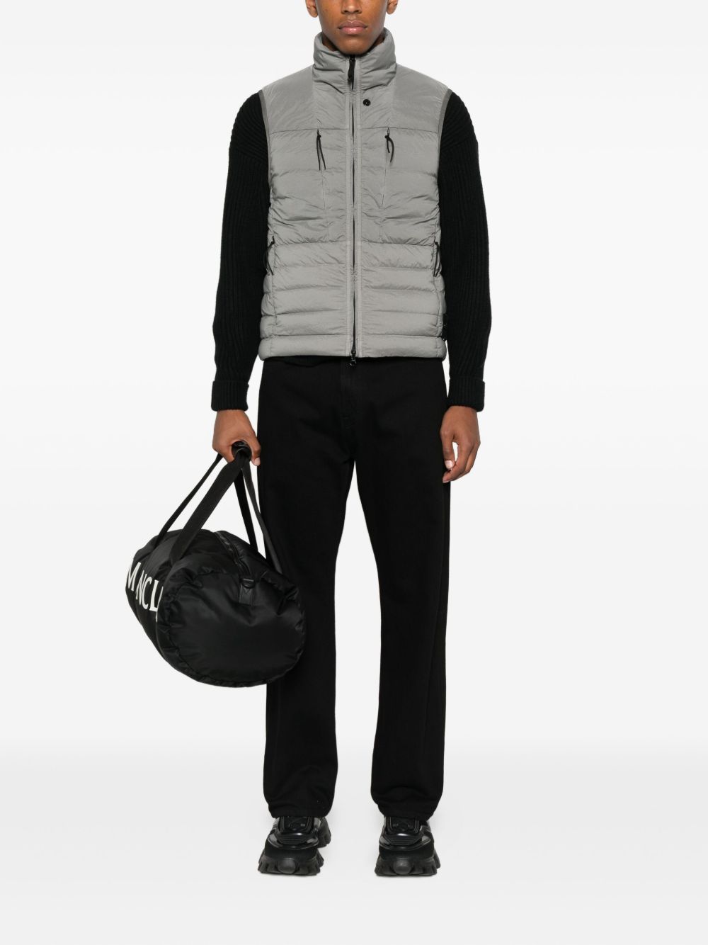 Stone Island
Gilet senza cuciture