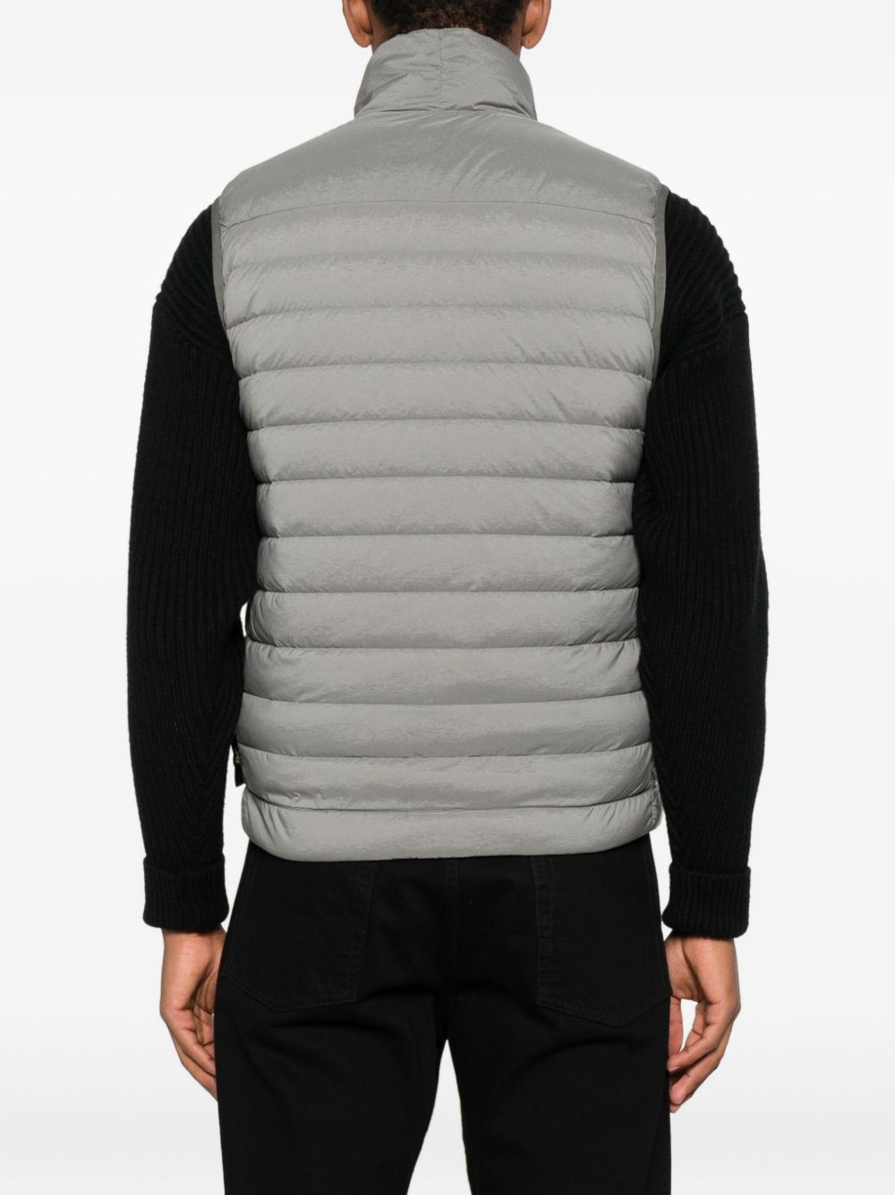 Stone Island
Gilet senza cuciture