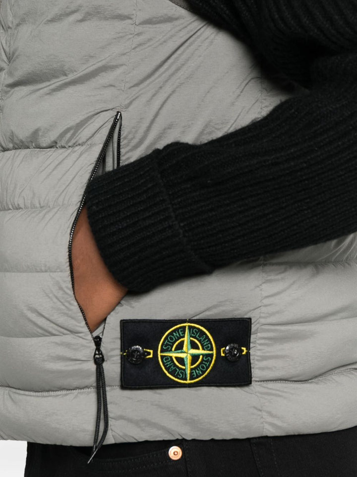 Stone Island
Gilet senza cuciture