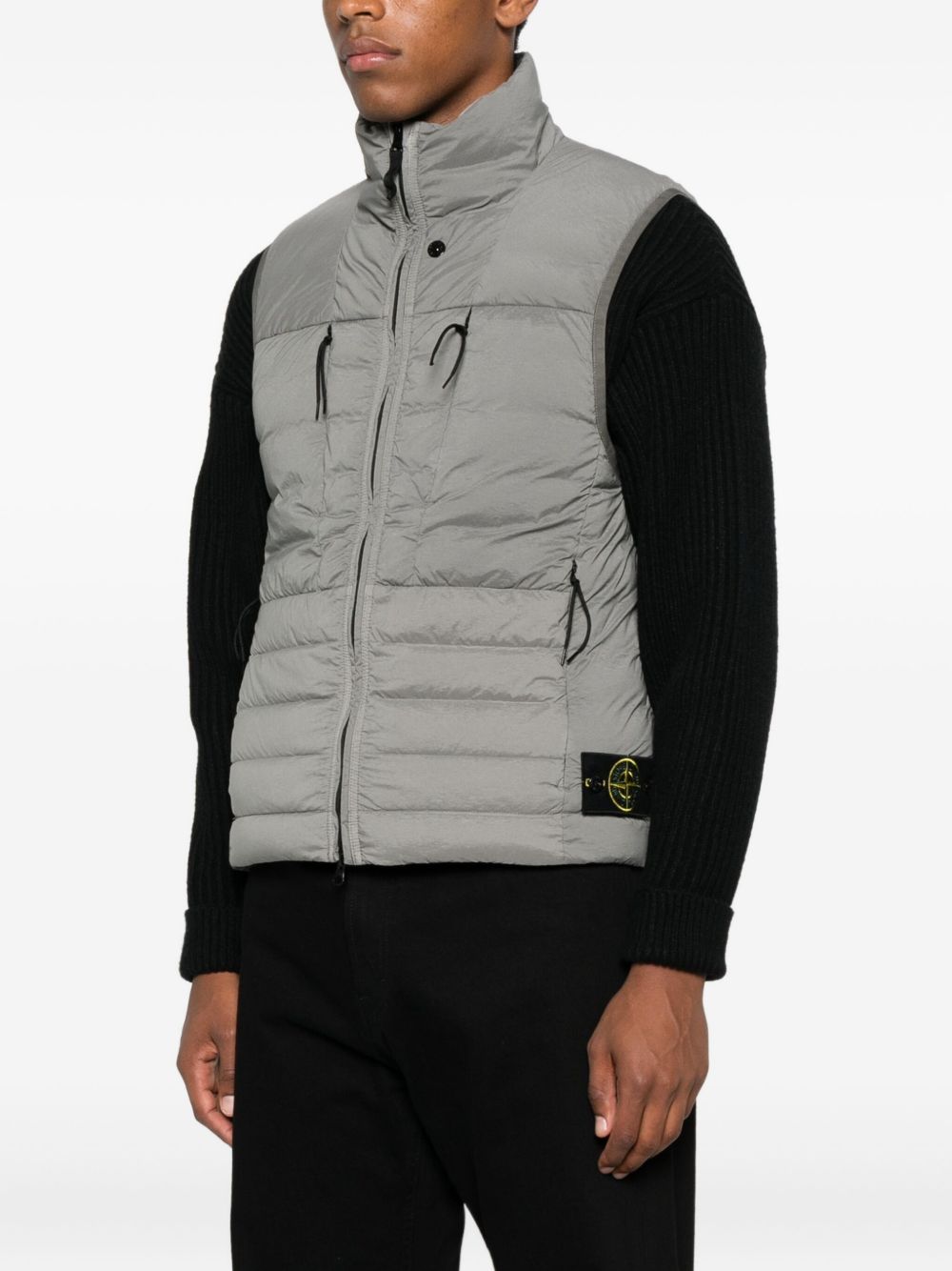 Stone Island
Gilet senza cuciture