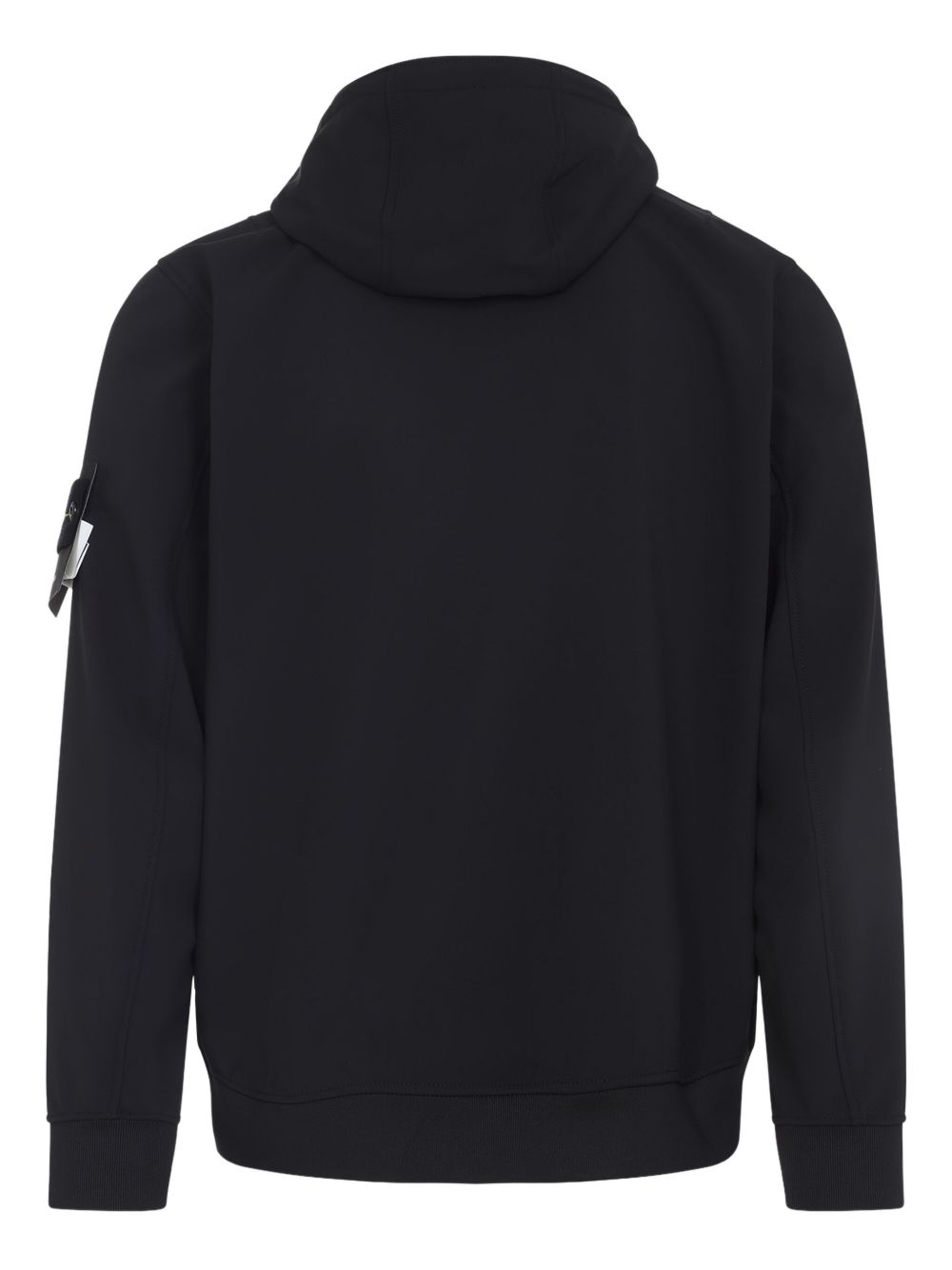 Stone Island
Giacca con applicazione Compass