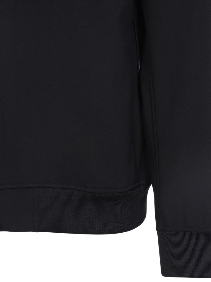 Stone Island
Giacca con applicazione Compass