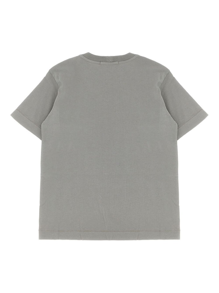 Stone Island Junior T-shirt con motivo a bussola