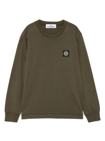Stone Island Junior felpa