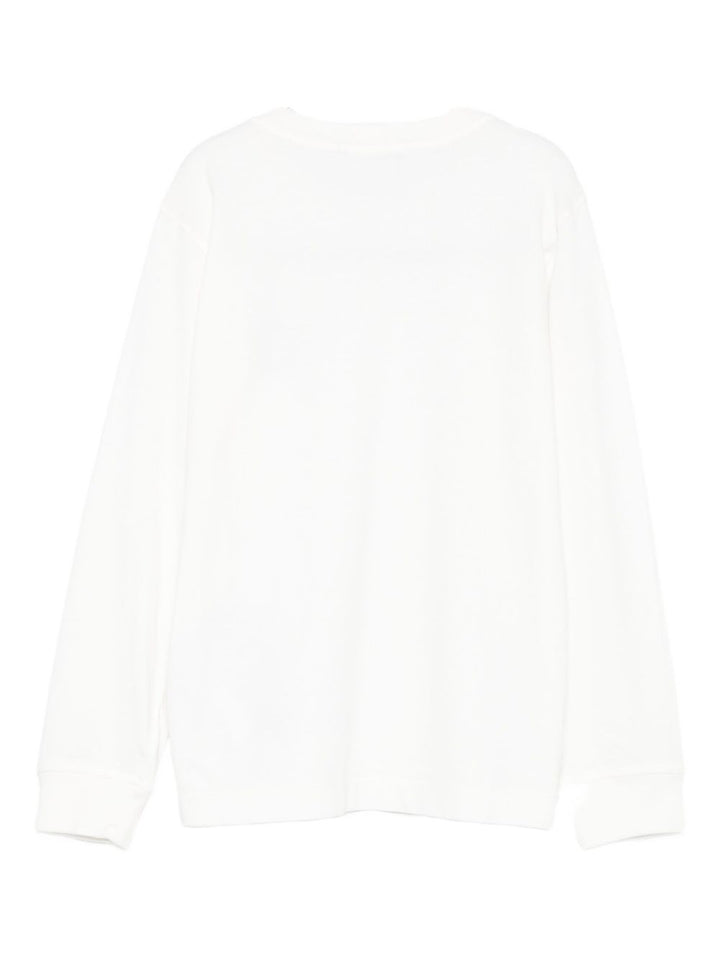 Stone Island Junior T-shirt in cotone