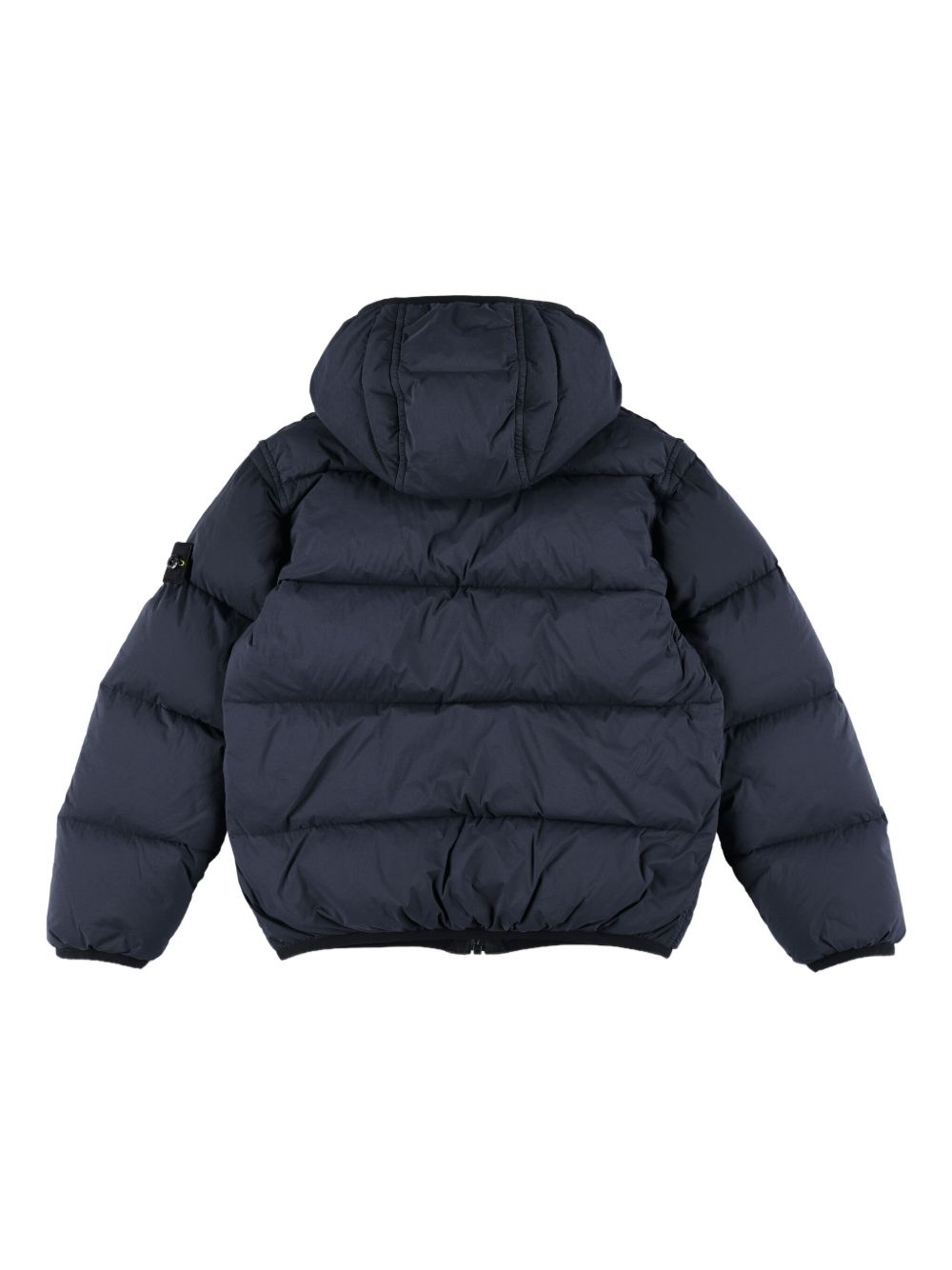 Stone Island Junior
Piumino con cappuccio