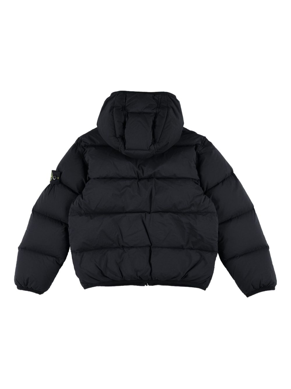 Stone Island Junior Piumino con cappuccio