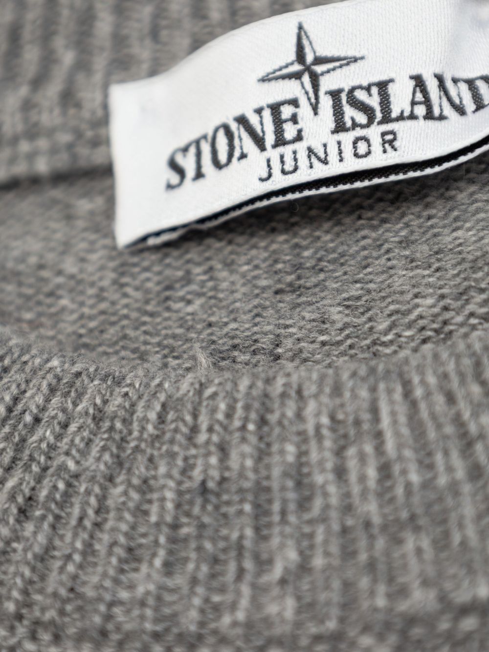 Stone Island Junior
Maglione con applicazione Compass