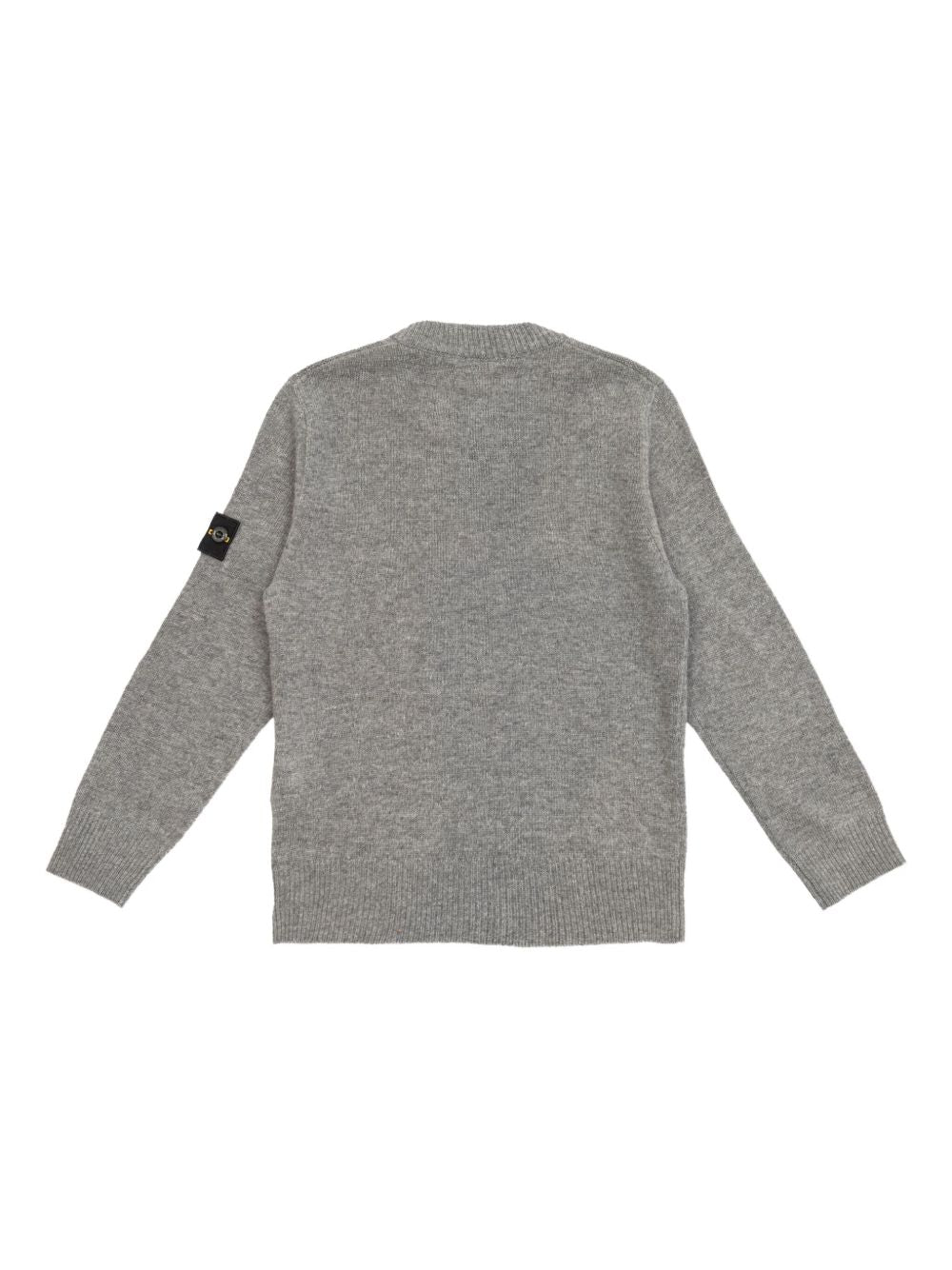 Stone Island Junior
Maglione con applicazione Compass