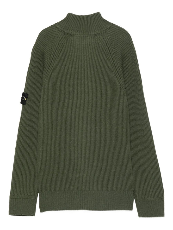 Stone Island Junior
Giacca a costine con zip