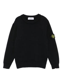 Stone Island Junior
Maglione girocollo con logo