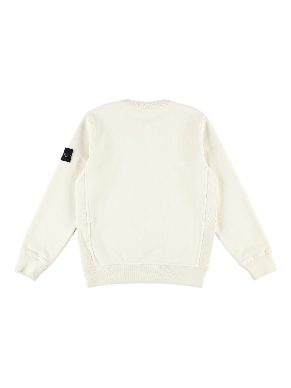 Stone Island Junior
Felpa con applicazione Compass