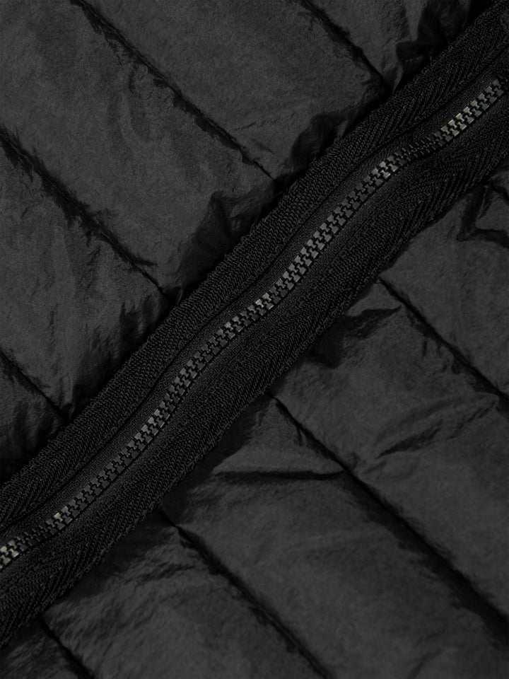 Stone Island Junior Gilet con motivo Compass